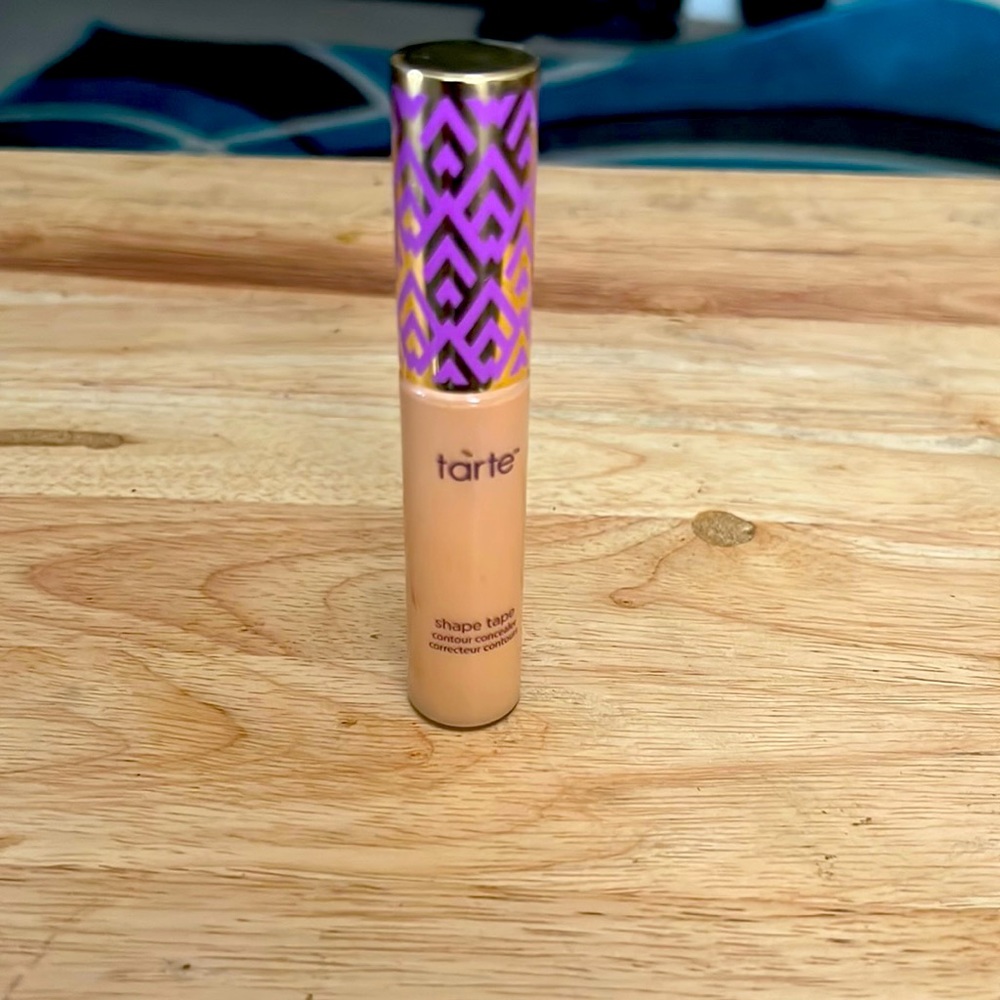 Tarte shape tape concealer shade tan deep sand